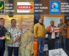 Hari Tamher-Aliah Sayuti Terima Dukungan PBB & Hanura pada Pilkada Kota Tual - JPNN.com