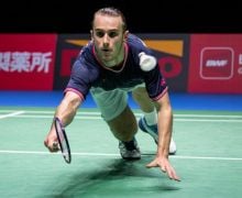 Sensasional, Alex Lanier jadi Juara Japan Open 2024 pada Usia 19 Tahun - JPNN.com