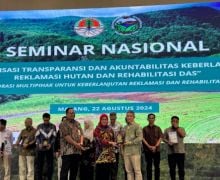 Perhatikan Kepentingan Masyarakat Dalam Proses Rehabilitasi DAS - JPNN.com