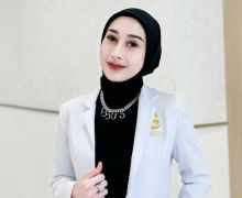 Reza Gladys Alami Kerugian Imbas Rumor Produk Ilegal, Penjualan Menurun - JPNN.com