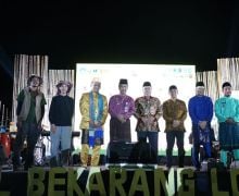 Festival Bekarang Lopak Sepang 2024, Tradisi Memanen Ikan di Lubuk Larangan - JPNN.com