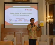 Simposium Internasional XVI PPI Dunia di Budapest Resmi Dibuka, Bahas Sejumlah Hal Penting - JPNN.com