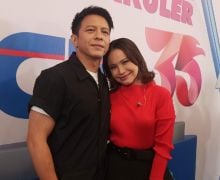 Ariel NOAH dan Rossa Berduet di HUT RCTI, Penonton Gemas - JPNN.com