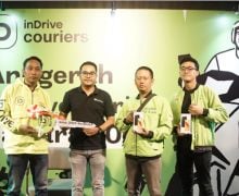 Peringati HUT ke-79 RI, inDrive Beri Penghargaan Kepada Driver Kurir - JPNN.com