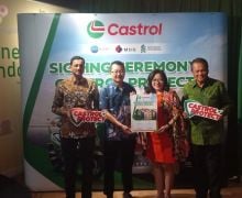 Lindungi Pengguna Motor, Castrol & 3 Perusahaan Ini Berikan Asuransi Kecelakaan Gratis - JPNN.com