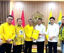 Golkar Resmi Mendukung Andra Soni-Dimyati di Pilgub Banten - JPNN.com