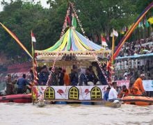 Festival Pacu Jalur Tradisional 2024 di Tepian Narosa Masuk Top 10 KEN - JPNN.com