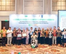 AESI dan UNDP Dorong Percepatan Pengembangan Infrastruktur Energi Surya - JPNN.com