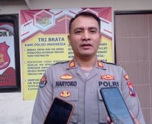 Viral Polwan Tegur Pria yang Sedang Makan, Begini Penjelasan Polrestabes Surabaya - JPNN.com