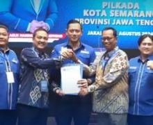 Resmi, Yoyok Sukawi & Joko Santoso Maju Pilkada Kota Semarang 2024 - JPNN.com