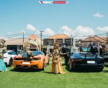 Klub Supercar Ini Punya Cara Unik Merayakan HUT ke-79 RI - JPNN.com