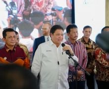 Hadiri Grand Launching Wiraraja GESEIP, Menko Airlangga Dorong Investasi Ekonomi Hijau di Batam - JPNN.com