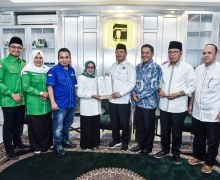 PPP Resmi Mengusung Mundjidah-Sumrambah di Pilbup Jombang - JPNN.com