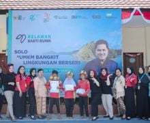 Pegadaian Berharap Program Relawan Bakti BUMN Batch VI Bisa jadi Inspirasi - JPNN.com