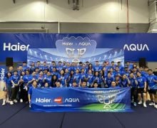 Pemenang AQUA Cup Diajak Bertanding di Turnamen Badminton Asia Tenggara - JPNN.com