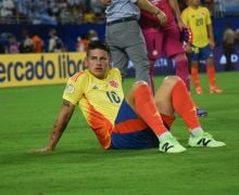 Resmi, James Rodriguez Balik ke Madrid - JPNN.com