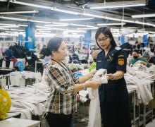 Ini Cara Kanwil Bea Cukai Jakarta Bantu Produsen Tekstil Lokal untuk Ekspansi Bisnis - JPNN.com