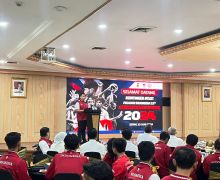 Raih Peringkat 2, Kontingen RI di ASEAN School Games 2024 Vietnam Disambut Menpora dengan Bangga - JPNN.com