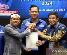 Pilkada Jabar 2024, Partai Demokrat Resmi Dukung Dedi Mulyadi-Erwan Setiawan - JPNN.com