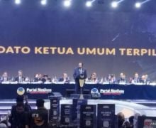 Surya Paloh Kembali Ditetapkan jadi Ketua Umum Partai NasDem - JPNN.com