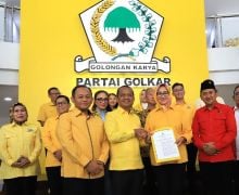 Setelah Diusung Golkar di Pilgub Banten, Airin Rachmi Diany Bilang Begini - JPNN.com