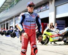 MotoGP 2024: Apa Penyebab Motor Marc Marquez Terbakar? - JPNN.com