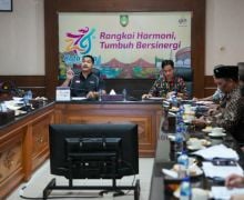 Menpora Dito Gelar Rapat Perdana untuk Persiapan Peparnas 2024 di Solo - JPNN.com