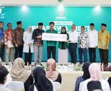 BAZNAS Luncurkan Program Beasiswa Riset 2024, Ini Targetnya - JPNN.com