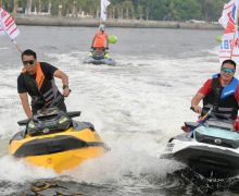 Kejurnas Piala Menpora Aquabike Indonesia Championship Lahirkan Atlet Kelas Dunia - JPNN.com