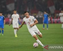 Jay Idzes Bangga jadi Pemain Pertama Indonesia di Serie A - JPNN.com