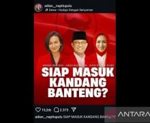 Klarifikasi Adian Napitupulu soal Foto Anies Baswedan pakai Jas Merah - JPNN.com