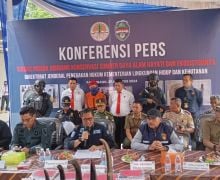 Pelaku Perdagangan Ilegal Cula Badak & Pipa Gading Gajah Ditangkap Tim Gakkum KLHK-Polda Sumsel - JPNN.com