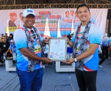 6 Parpol Resmi Mengusung Eman Suherman-Dena Muhamad di Pilbup Majalengka - JPNN.com