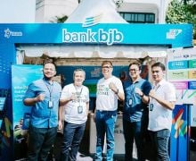 Akselerasi UMKM dan Ekonomi Kreatif, bank bjb Dukung West Java Festival 2024 - JPNN.com