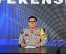 Polisi Terlibat Kasus Pemerasan Penonton DWP Bertambah, Total 20 Anggota Dijatuhi Sanksi - JPNN.com