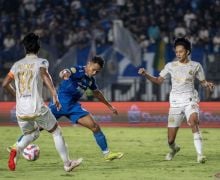 Gagal Menang dari Arema, Persib Sangat Kehilangan David da Silva - JPNN.com