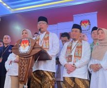 Survei LSI, Elektabilitas Suswono Lebih Rendah dari Dharma-Kun - JPNN.com