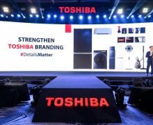 Toshiba Mengumumkan Strategi Baru Untuk Pasar Asia Pasifik - JPNN.com