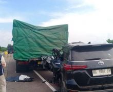 Penyebab Kecelakaan Maut di Tol Palembang-Kayuagung, 4 Orang Meninggal - JPNN.com