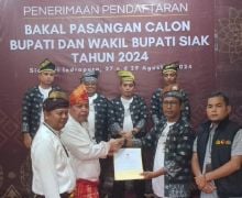 Hadapi Mantan Atasan di Pilkada Siak, Irving Kahar Janjikan Perubahan Besar - JPNN.com