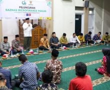 Tingkatkan Ekonomi Umat, BAZNAS Luncurkan Program BMM - JPNN.com