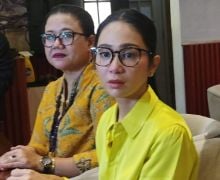 Bunga Zainal Tidak Sabar Bertemu Tersangka Kasus Penipuan yang Dialami - JPNN.com