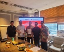 Inerco Sepakati Kerja Sama Pengoperasian Pabrik Pipa Seamless Pertama Asia Tenggara - JPNN.com