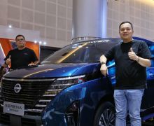 Punya Teknologi Canggih, Nissan Serena e-Power Melantai di GIIAS Surabaya 2024 - JPNN.com