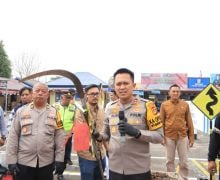 Operasi Sikat Musi II 2024, Polres Banyuasin Ungkap 33 Kasus, Amankan 32 Tersangka - JPNN.com