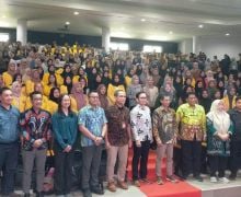 Gelar Program Goes to Campus, Kemenpora-BKKBN Edukasi Mahasiswa ULM Cara Bangun Keluarga Berdaya - JPNN.com