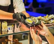 Kolaborasi Oyster Dealer Ashta & Nonna Bona Sajikan Pesona Kuliner Laut - JPNN.com