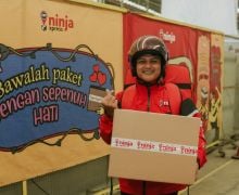 Ninja Xpress Hadirkan Solusi Logistik Terintegrasi, Praktis & Ekonomis untuk Industri Ritel Lewat Ninja B2BR - JPNN.com