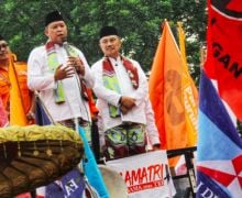 Unggul di Quick Count LSI Denny JA, Posisi Tri-Haris di Kota Bekasi Belum Aman - JPNN.com