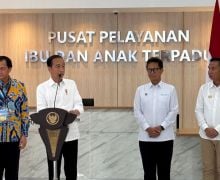 RSHS Bandung Punya Program Bayi Tabung, Presiden Minta Jangan Berobat ke Luar Negeri - JPNN.com